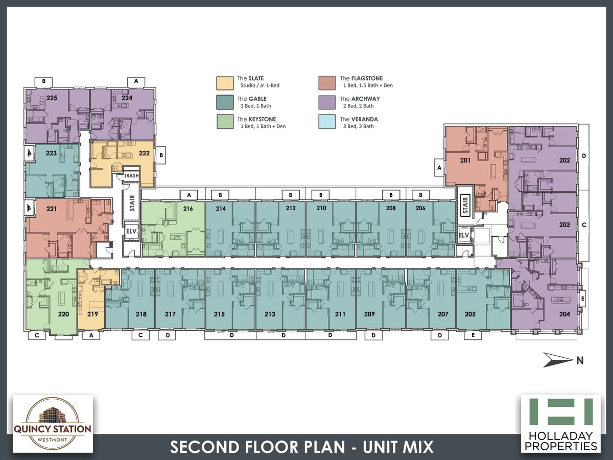 Photos and Video of Quincy Station in Westmont, IL